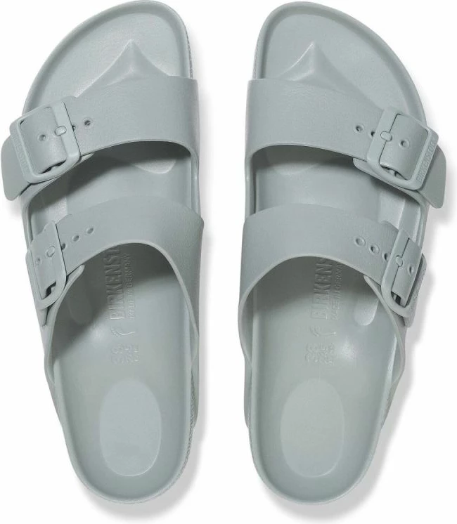 Flip-Flop Birkenstock unisex, të gjelbra [Madhësia: 37]