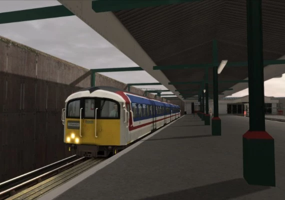 Train Simulator: Isle of Wight Route DLC EN Global