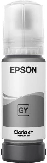 Shishe boje printeri, Epson, 114 EcoTank (C13T07B540), 70 ml, gri