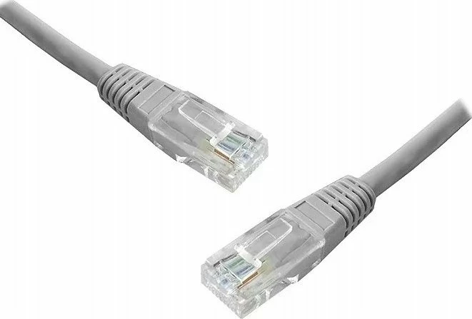 Kabllo rrjeti Lexton CAT6E UTP RJ45 8P8C 20 m, gri