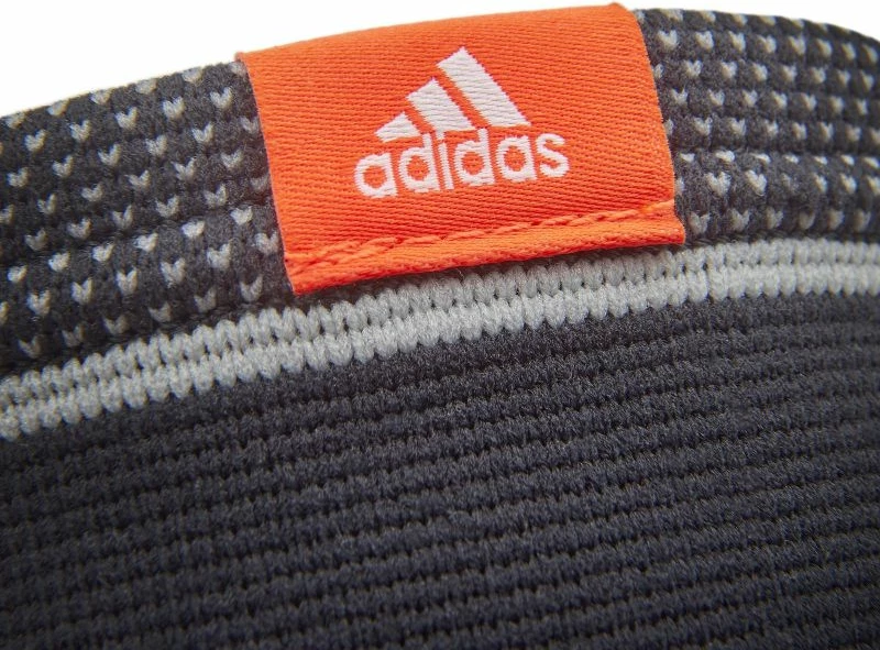 Shirit për bërryl adidas, i zi