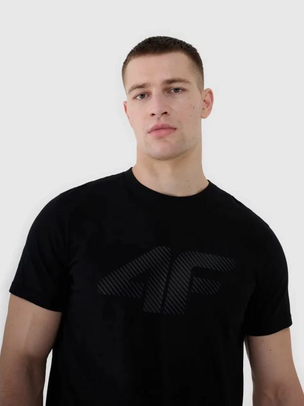 Maicë për meshkuj 4F, e zezë