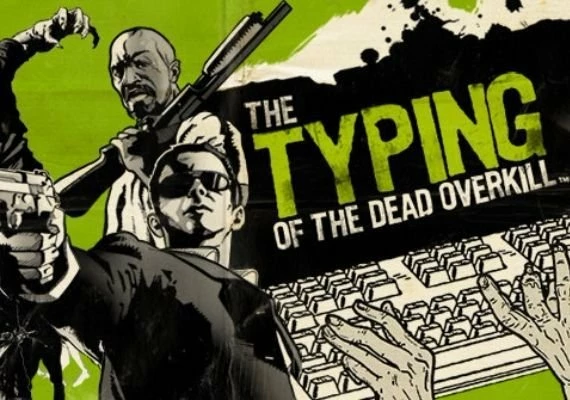 The Typing of The Dead: Overkill Collection EN/FR/IT/ES Global