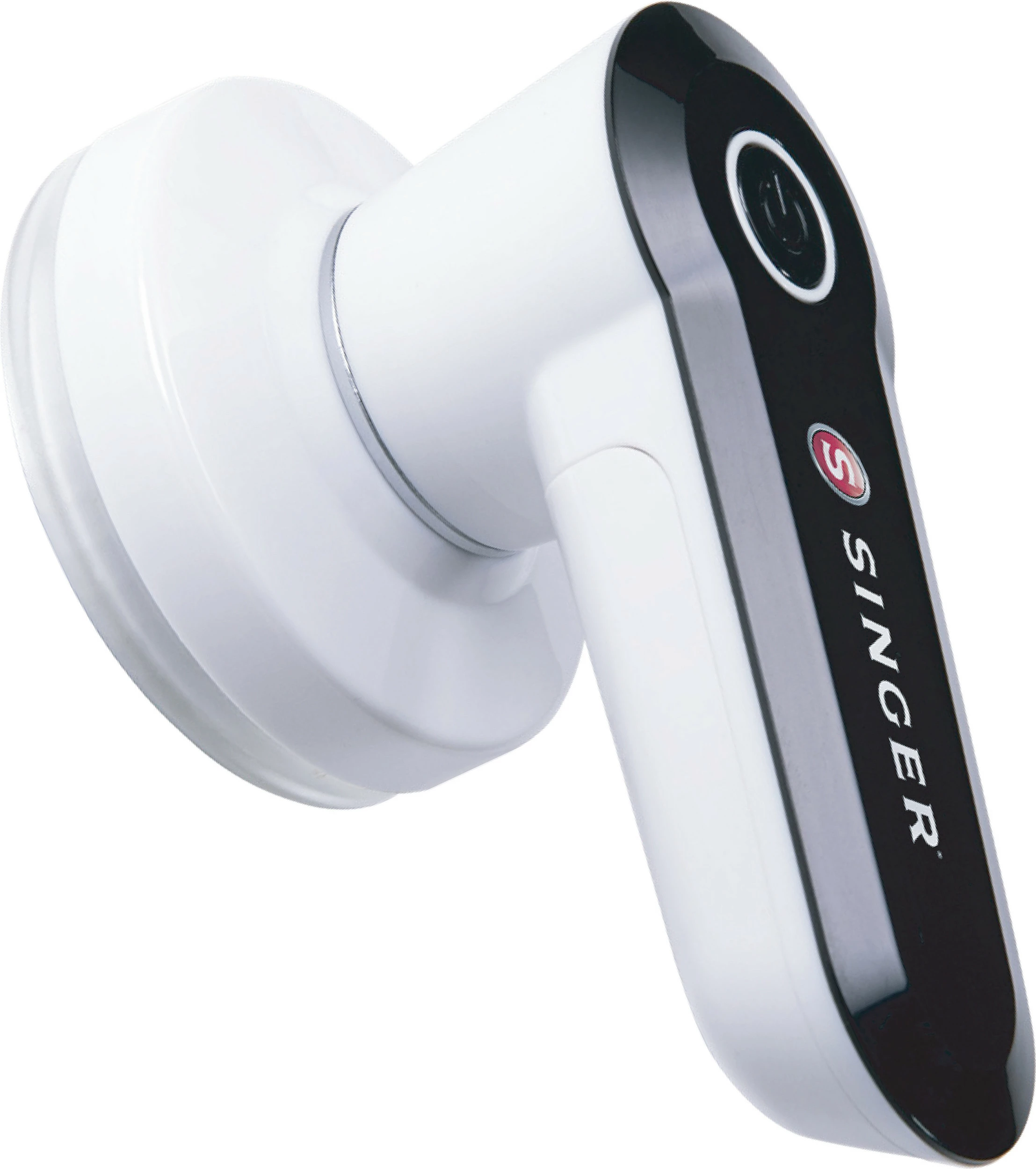 Heqës pushi Singer 220015002, manual, tehe inox, bardh e zi
