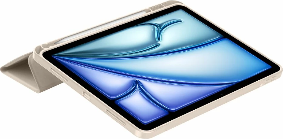 Mbështjellës tablet Tech-Protect SC Pen Case për iPad Air 10.9"/11", Bezhe