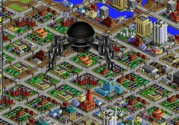 SimCity 2000 EN Global