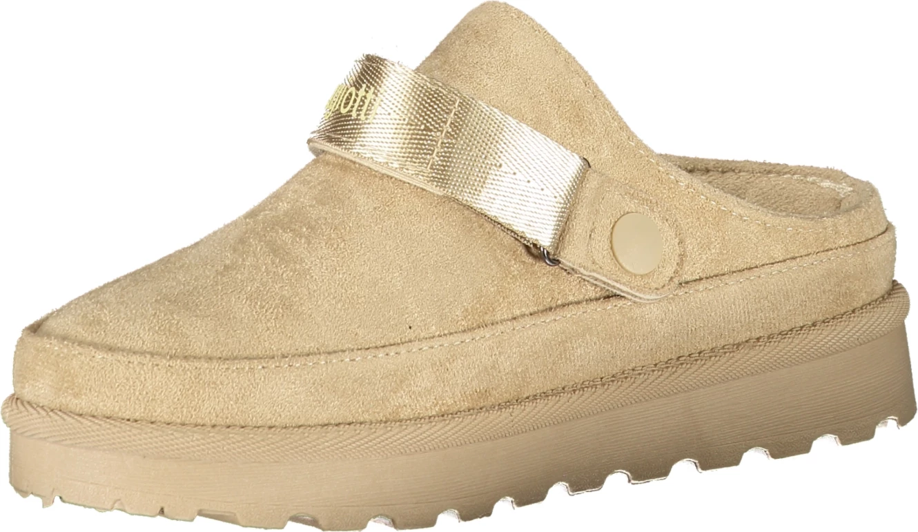 Këpucë dimri LAURA BIAGIOTTI femra, bezhë