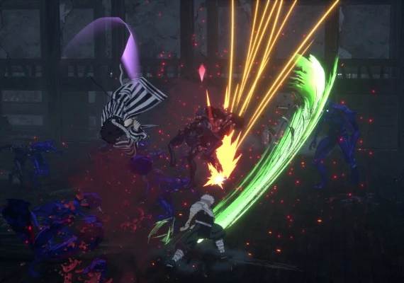 Demon Slayer: Kimetsu no Yaiba - The Hinokami Chronicles 2 Global