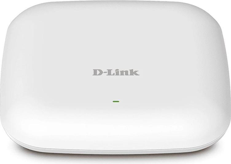 Access point, D-Link, DAP-2662, AC1200 dual-band PoE, e bardhë