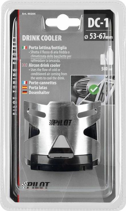 Mbajtes Gote Alumini