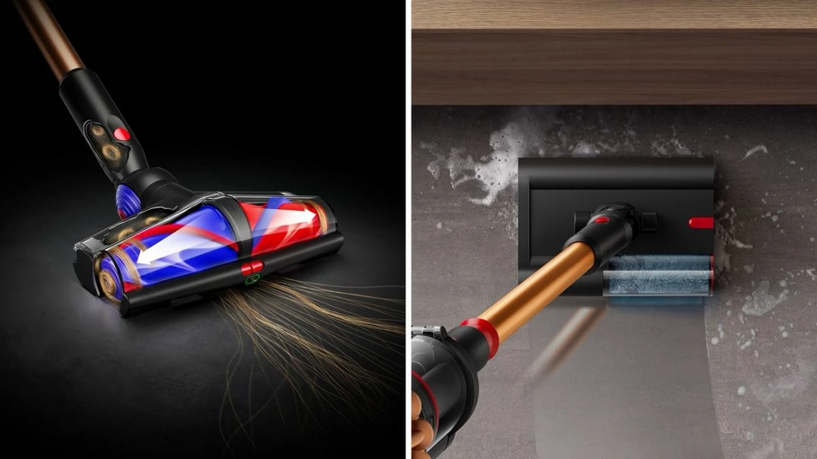 Aspirator pa kabllo Dyson V16 Piston Animal Submarine 900W 3in1