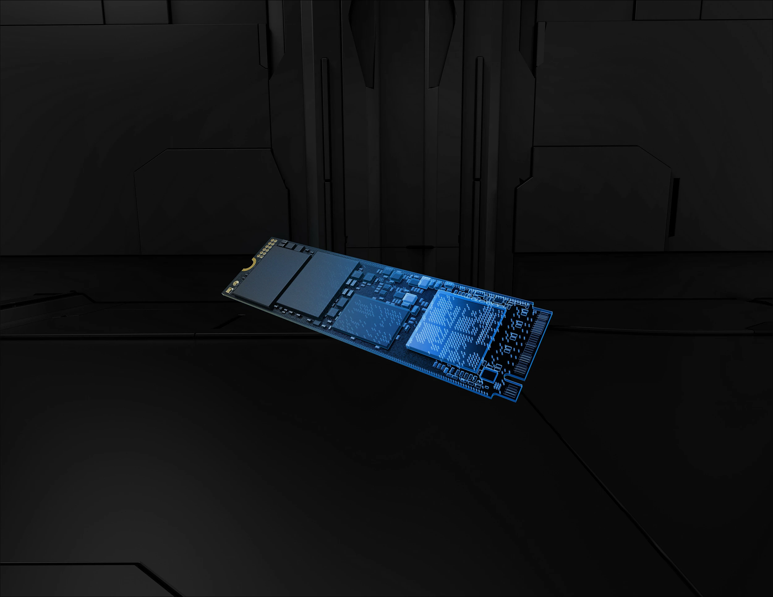 SSD i brendshëm Kingston FURY Renegade G5 M.2 2280 NVMe PCIe 5.0, 8TB, 14800/14000MB/s