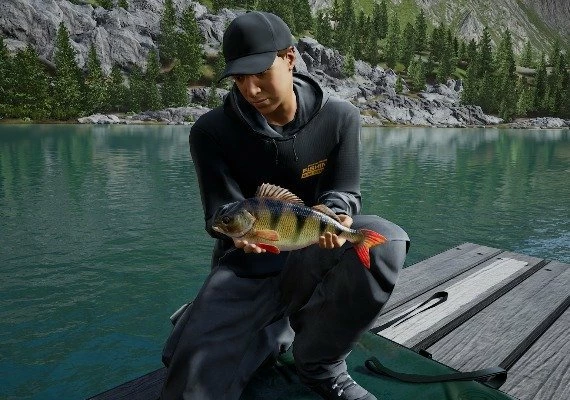 Fishing Sim World: Pro Tour - Jezioro Bestii DLC EN/DE/FR/PL/RU/ZH/ES Global