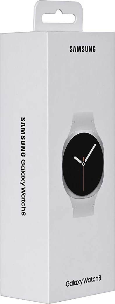 Smartwatch Samsung Galaxy Watch 8, 44 mm, 32 GB, Silver