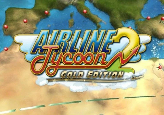 Airline Tycoon 2: Gold EN/DE Global