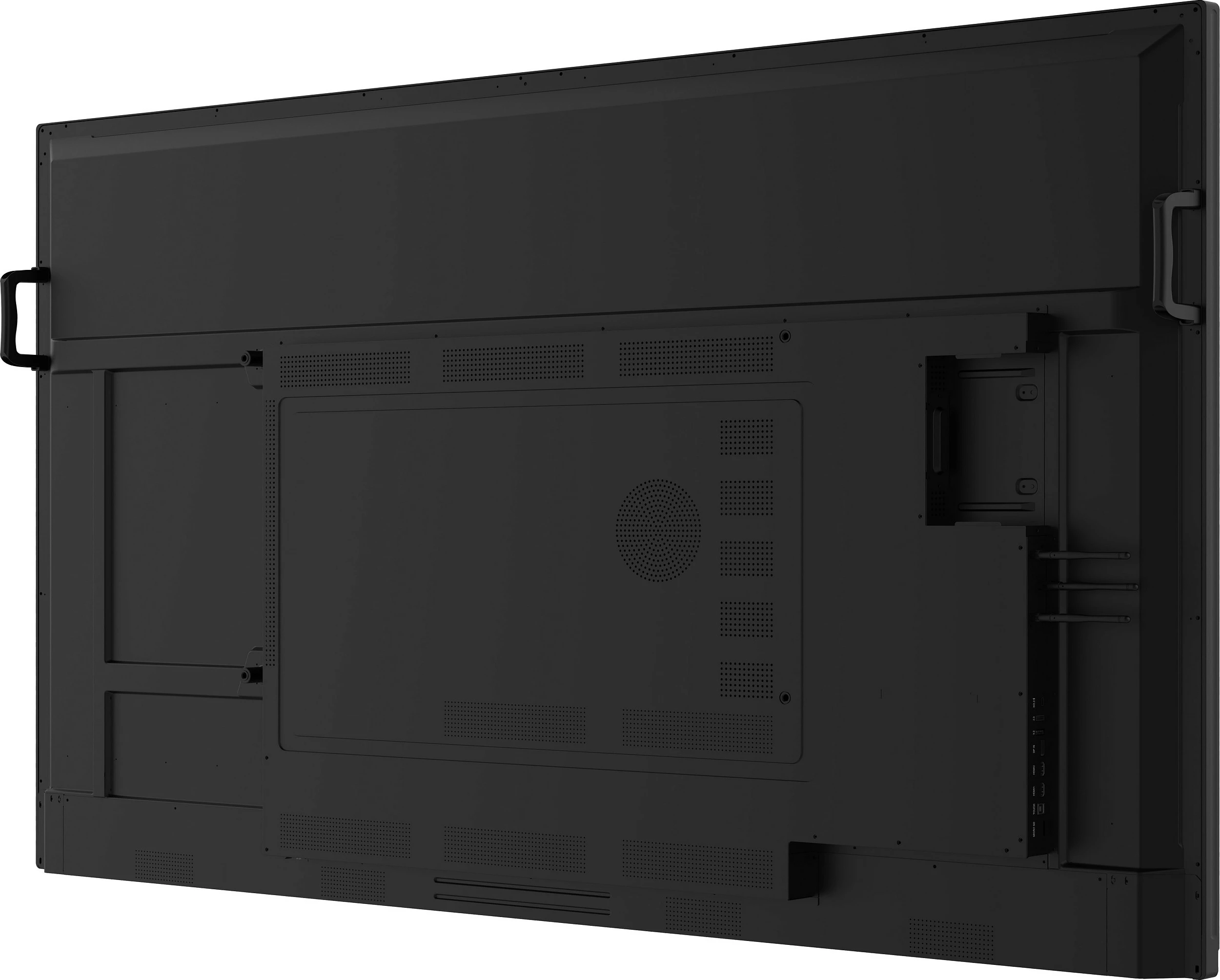 Ekran interaktiv iiyama ProLite TE7513A-B2AG, 75" 4K UHD, anti-glare, Bluetooth 5.0, i zi