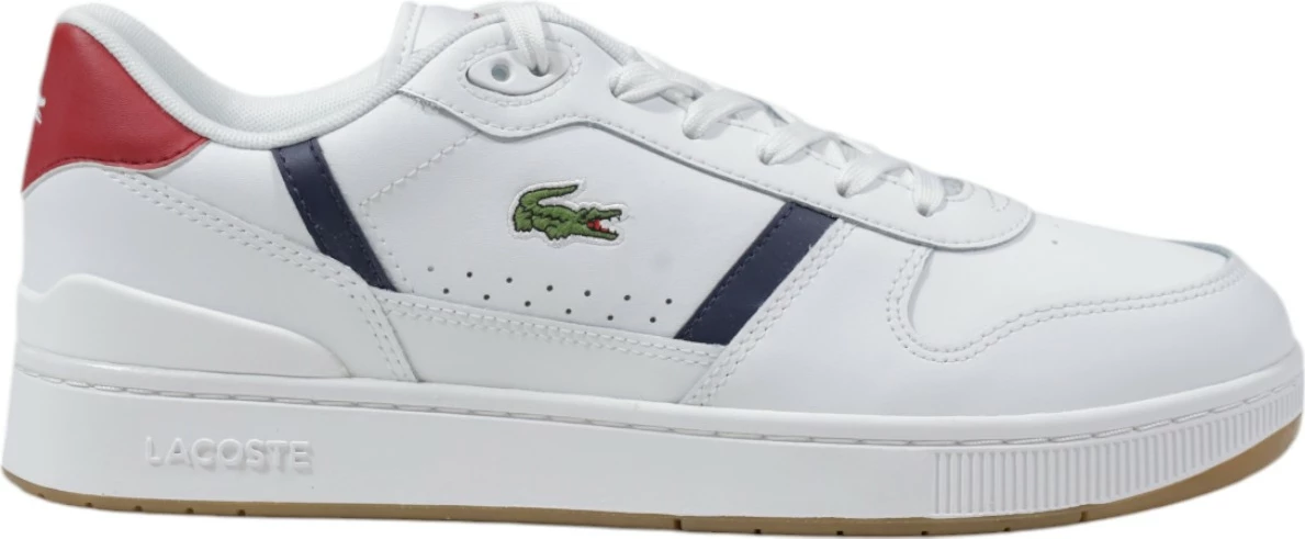 Atlete për meshkuj Lacoste T-CLIP SET 48SMA0094, të bardha