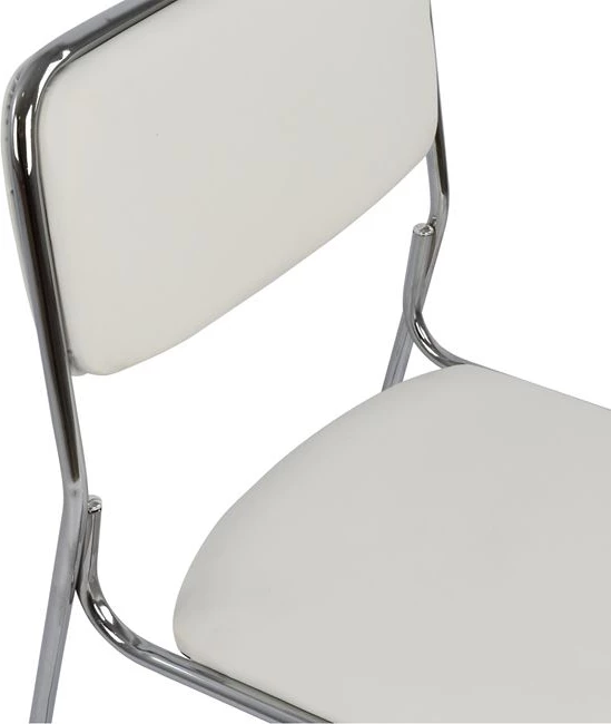 Karrige për zyre konferencash QUARRY FH1019.02, e bardhë