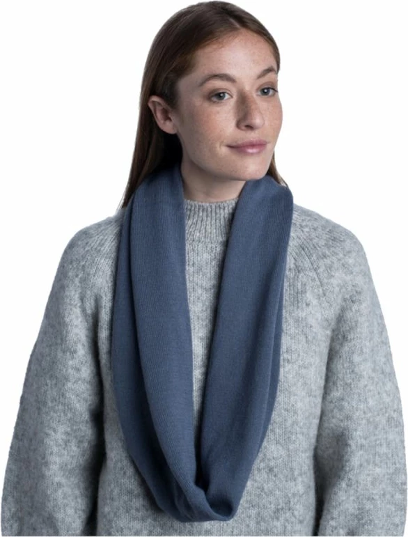 Shami Infiniti e Thurrur Buff Yulia, Blu [Madhësia: One Size]