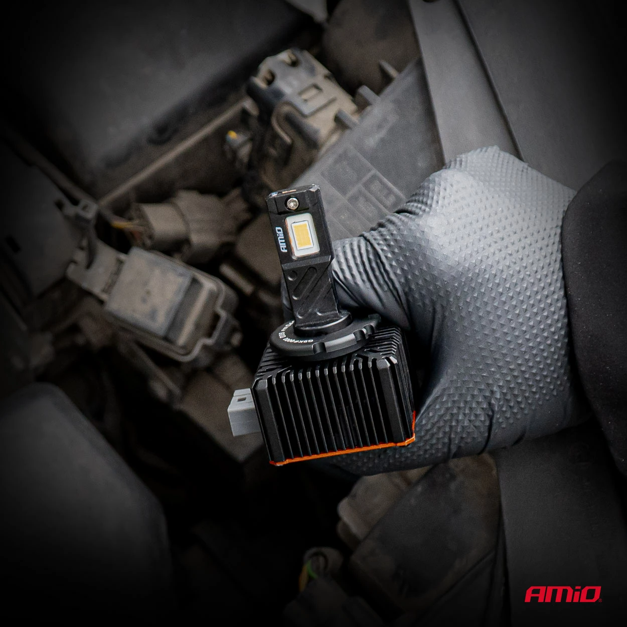 Drita LED për makinë XD PRO D1S/D1R – FULL CANBUS 