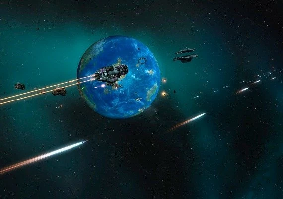 Sins of a Solar Empire: Rebellion - Outlaw Sectors DLC EN/DE/FR/PL/JA/RU/ZH Global
