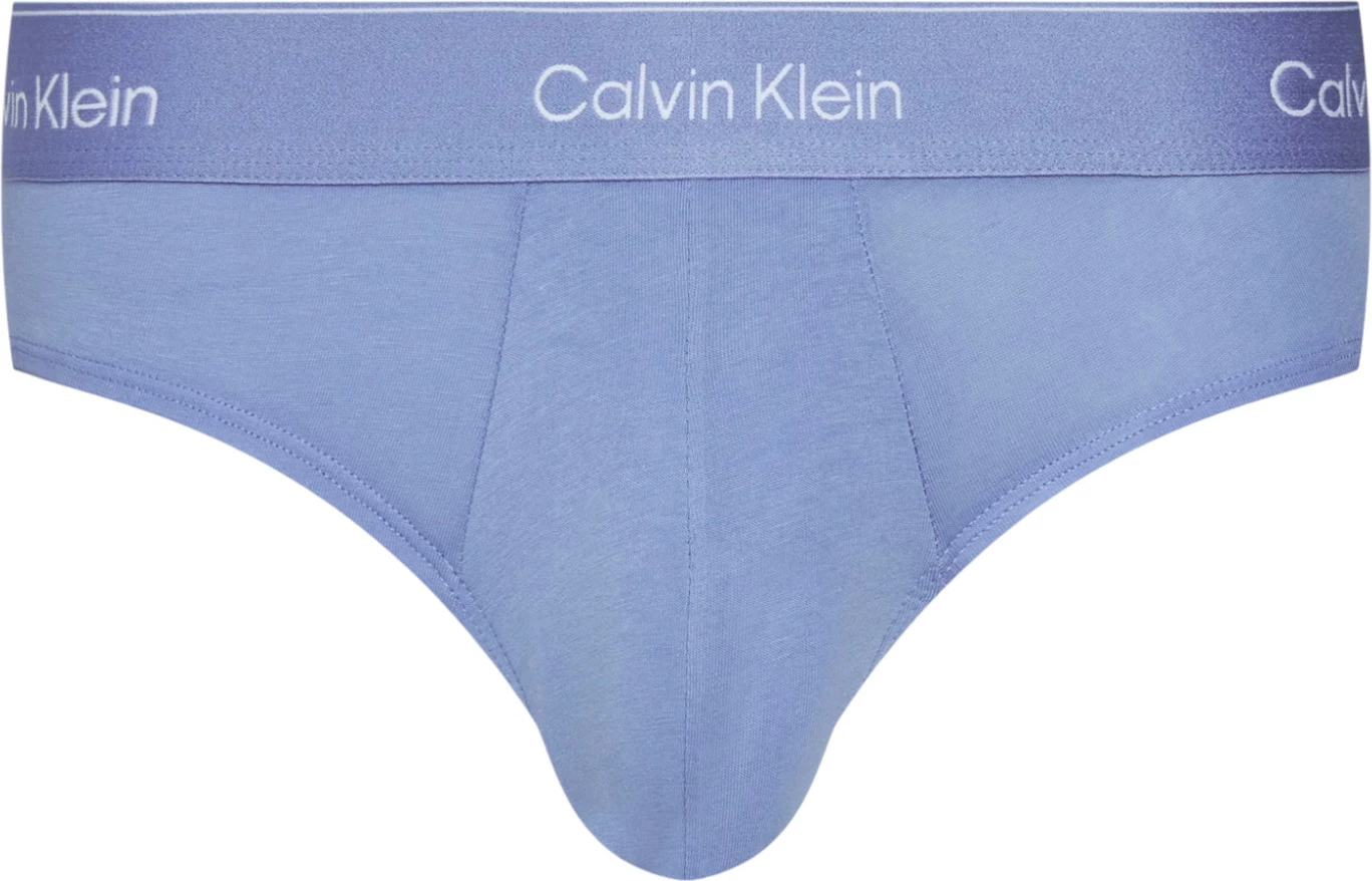 Të brendshme për meshkuj Calvin Klein Underwear Hip Brief LV00NB4388, kaltër e zbehtë [Madhësia: S]