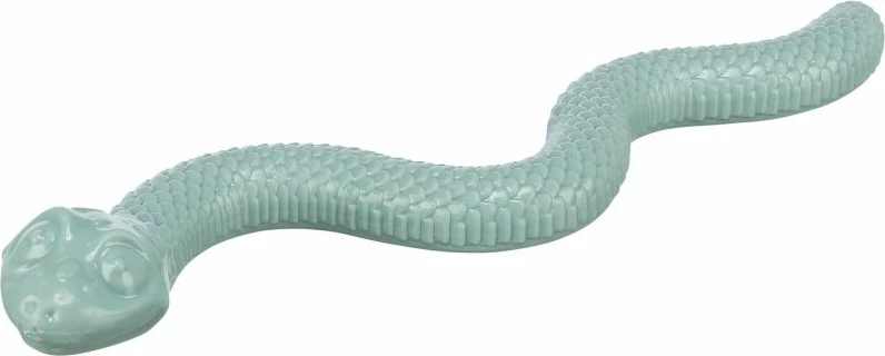 Lodër për qen TRIXIE Treat Hose, e gjelbër, 27 cm