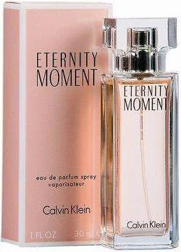 Parfum EDP Calvin Klein Eternity Moment 30 ml