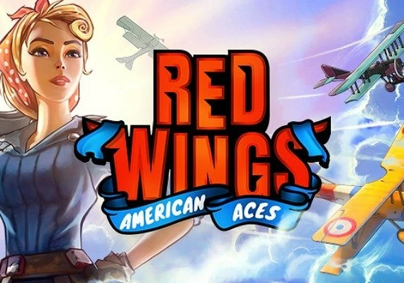 Red Wings: American Aces Global