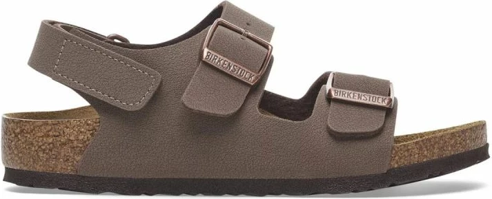 Sandale për fëmijë Birkenstock, kafe