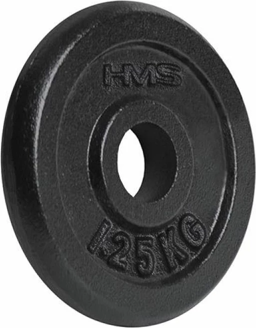 Peshë Hekuri e Zezë 1.25 KG HMS TCZ01 17-61-001 Yakimasport