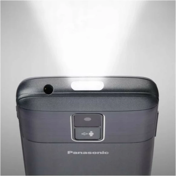 Celular Panasonic KX-TU160, 2.4", Bluetooth, Gri