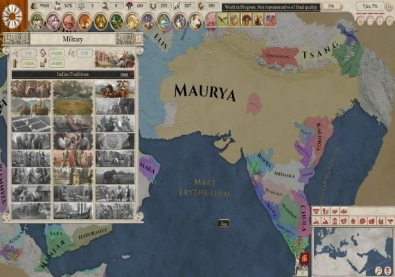 Imperator: Rome - Centurion Bundle DLC EN/DE/FR/RU/ZH/ES Global
