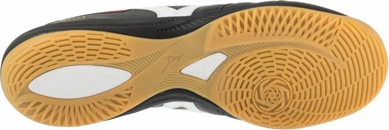 Atlete futsalli Mizuno për meshkuj, të zeza [Madhësia: 42.5]