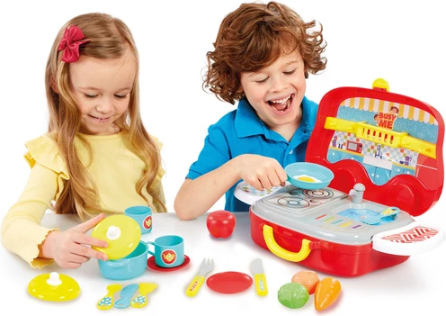 Busy Me Little Chef's Kitchen