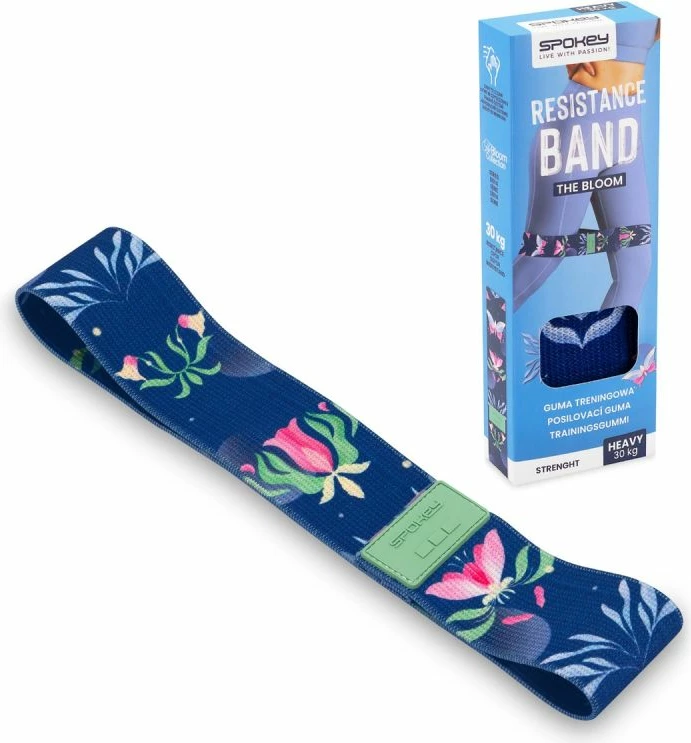 Gome elastike për femra Spokey, e kaltërt