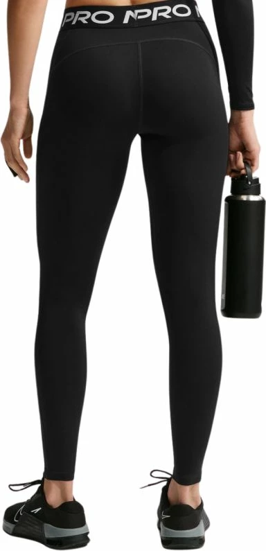 Hellonke Nike Pro IQ0886 010 për femra, të zeza