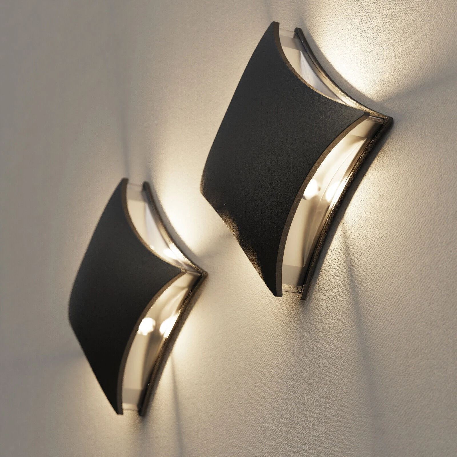 Ndriçues muri LED 4W