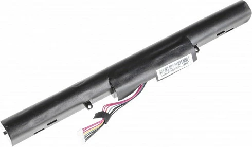 Bateri laptopi Green Cell PRO për Asus 550/750, 2600mAh, 14.4V, e zezë