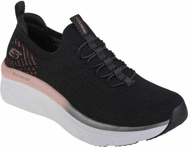 Atlete Skechers femra, të zeza [Madhësia: 37.5]