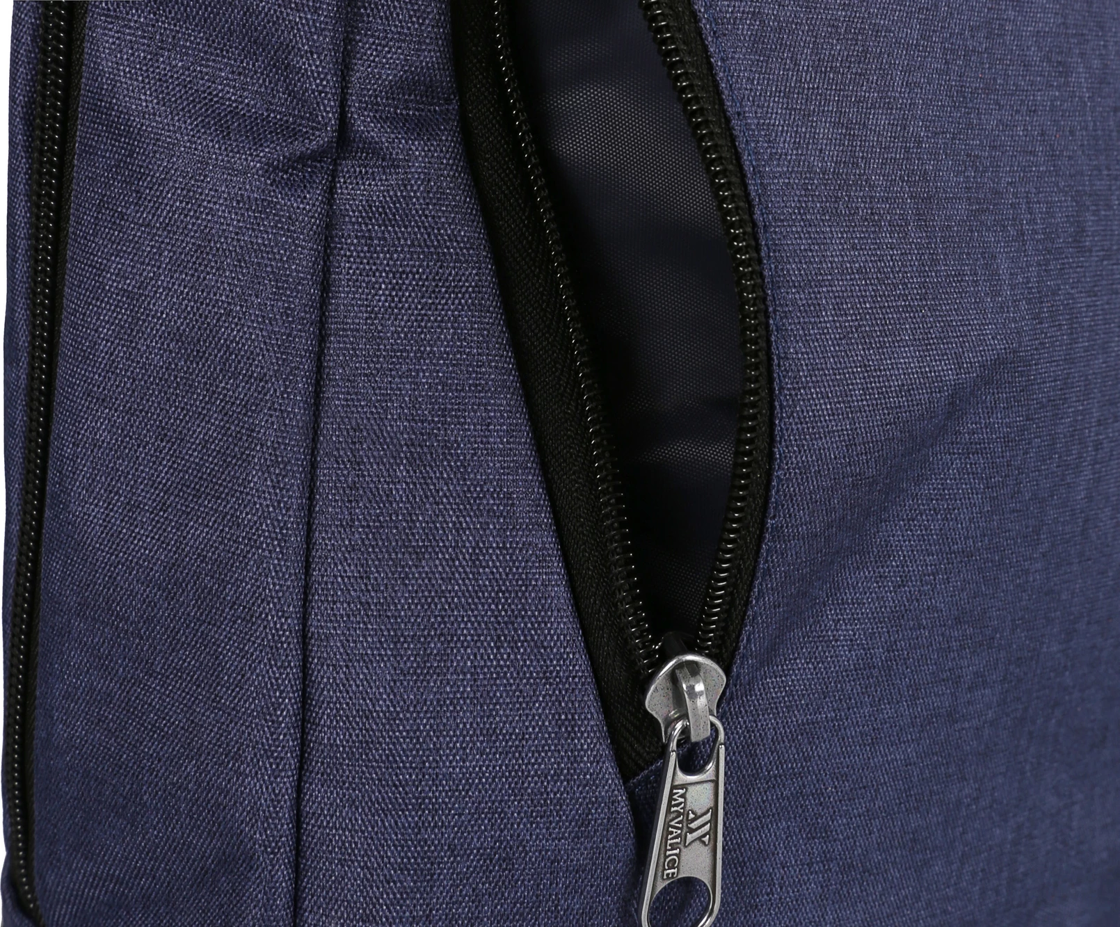 Çantë laptopi Zoozie Bags, blu, 0126