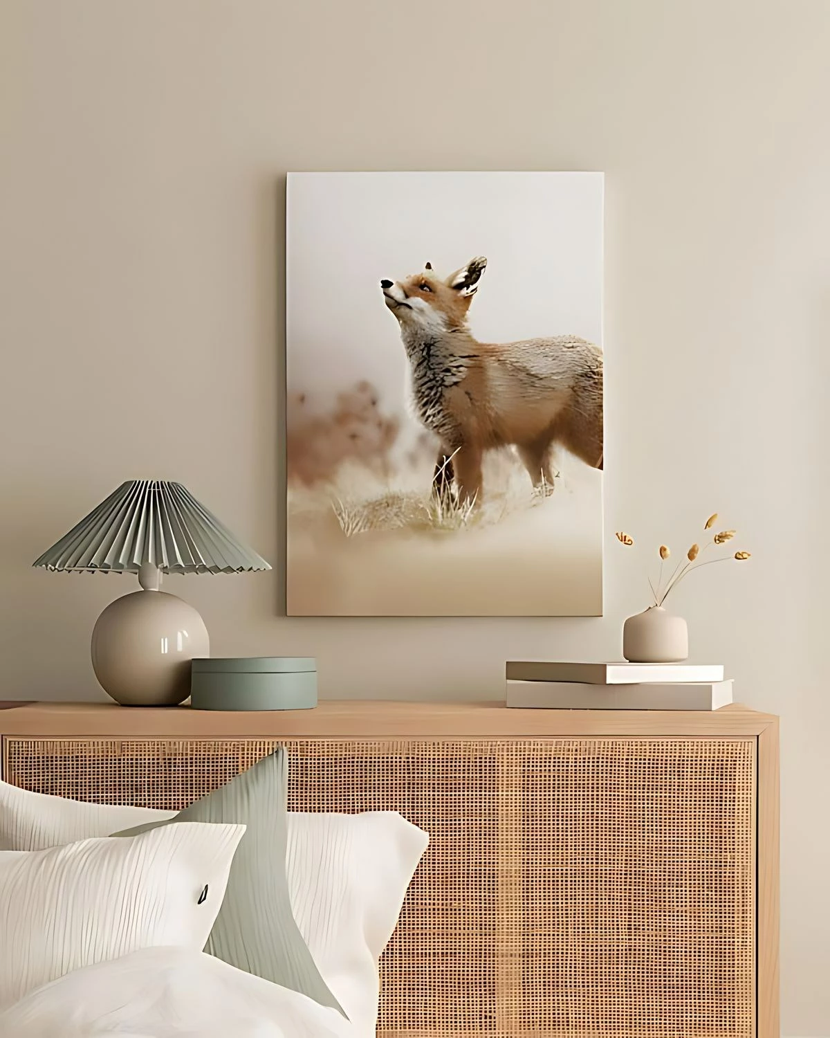 Pikturë dekorative në kanavacë, shumëngjyrëshe, Artcanvas44, 40x60cm