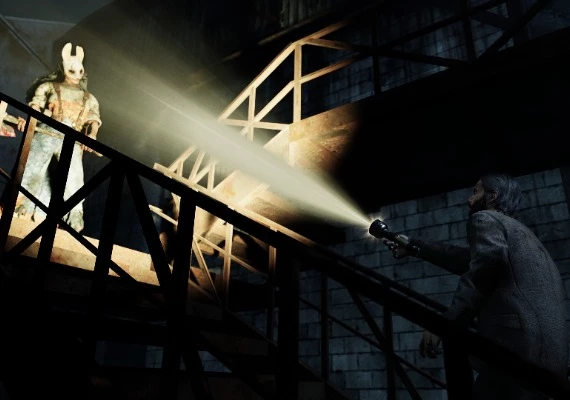 Dead by Daylight: Alan Wake Chapter DLC EN Global