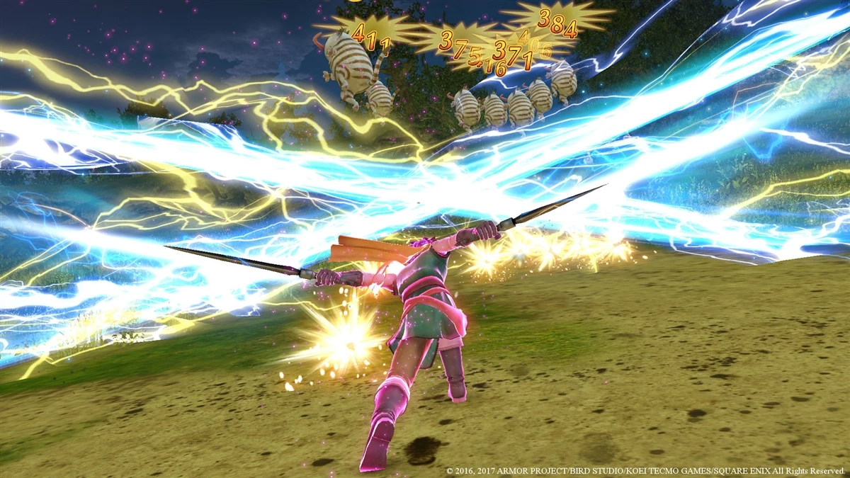 Lojë PlayStation 4 Square Enix Dragon Quest Heroes 2