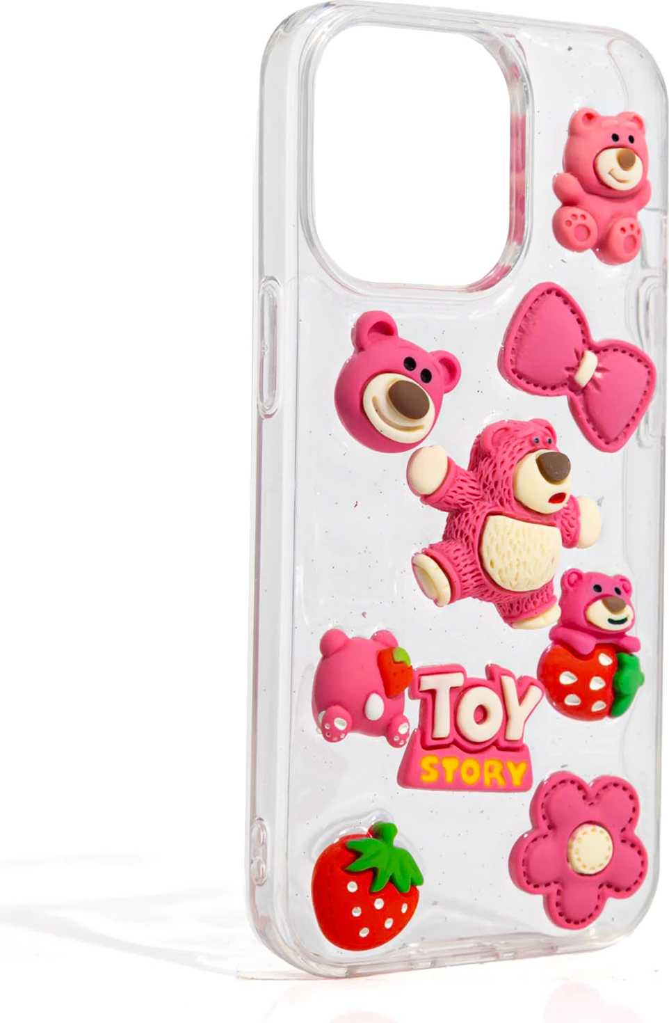 Fotroll Për Telefon TECH TIME FA104-038 IP13 PRO (Transparent, IP15PROMAX)