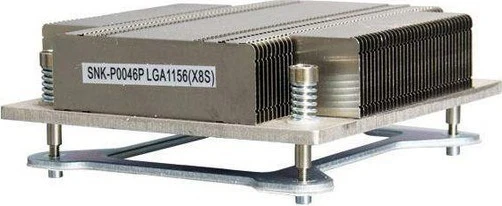 Ftohës procesori Supermicro, SNK-P0046P