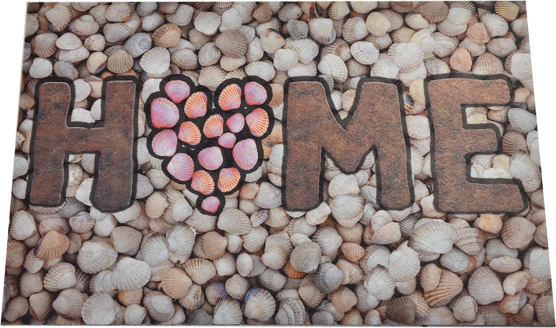 Shilte hyrëse PVC Conceptum Hypnose, Home Stone, shumëngjyrëshe, 40x60cm