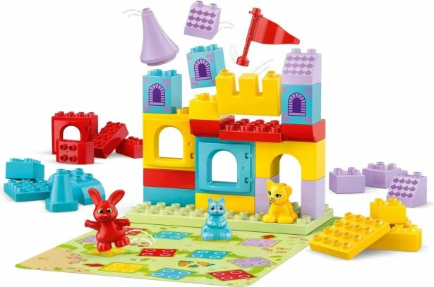 Lego lodër DUPLO për fëmijë