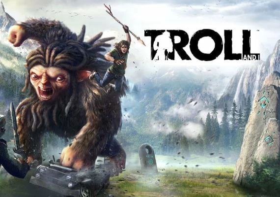 Troll and I EN/DE/FR/IT/PT/ES Global