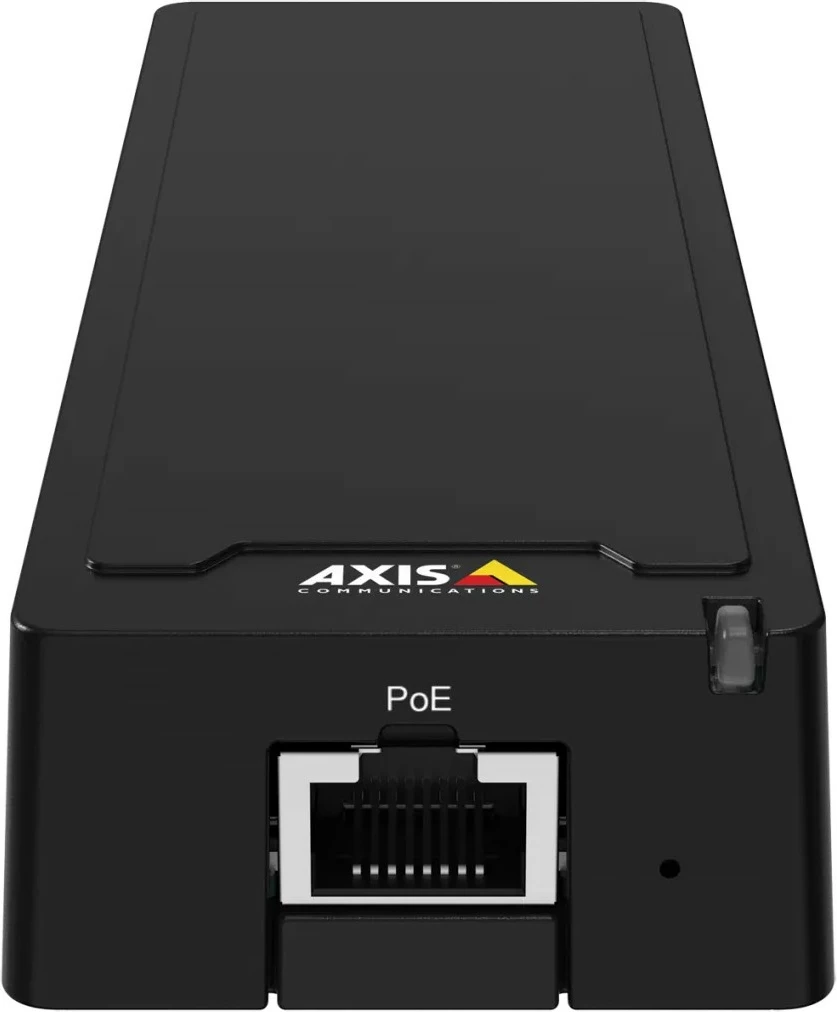 Njësi kryesore kamerë rrjeti Axis FA51, 1920x1080, lidhje me kabllo, e zezë